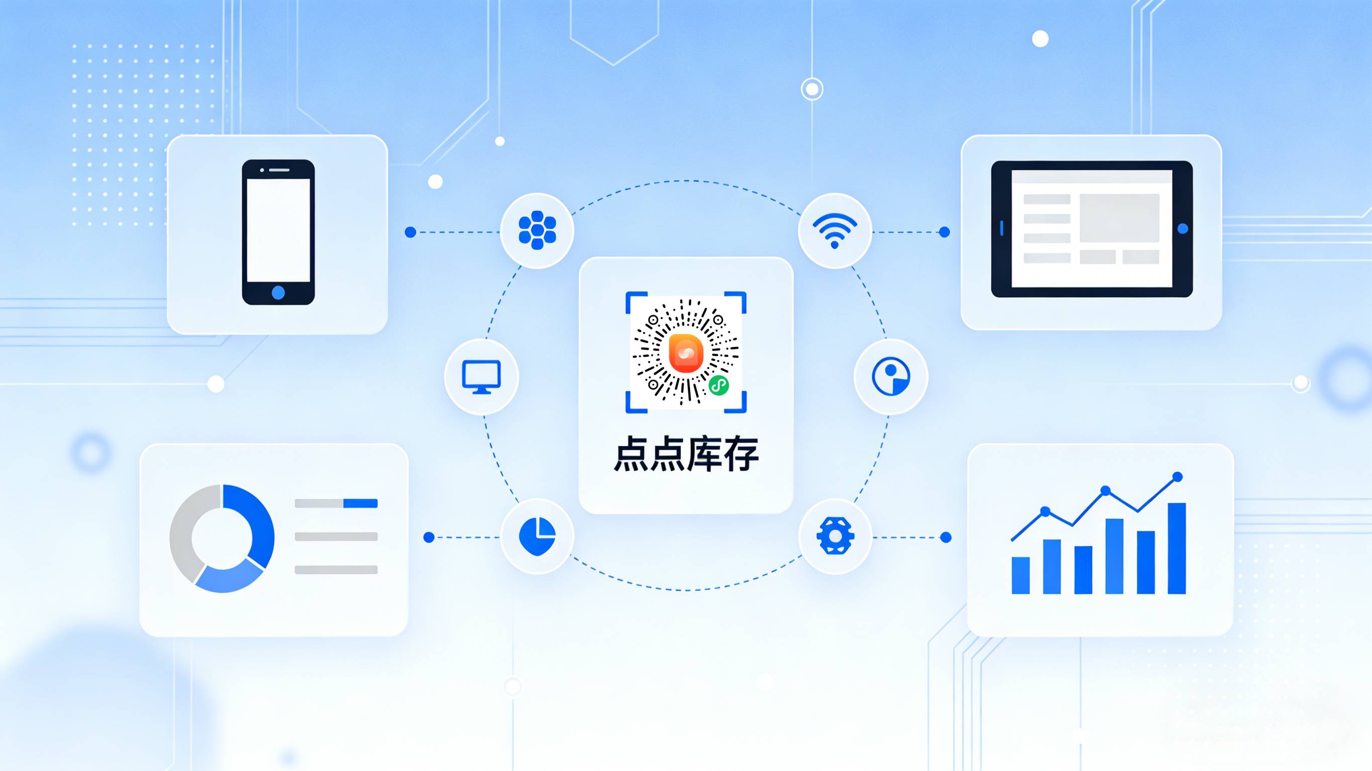 点点库存使用场景